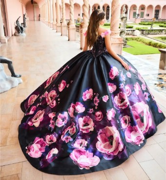 PR30151 $1 Black/Pink thumbnail