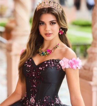 PR30151 $4 Black/Pink thumbnail