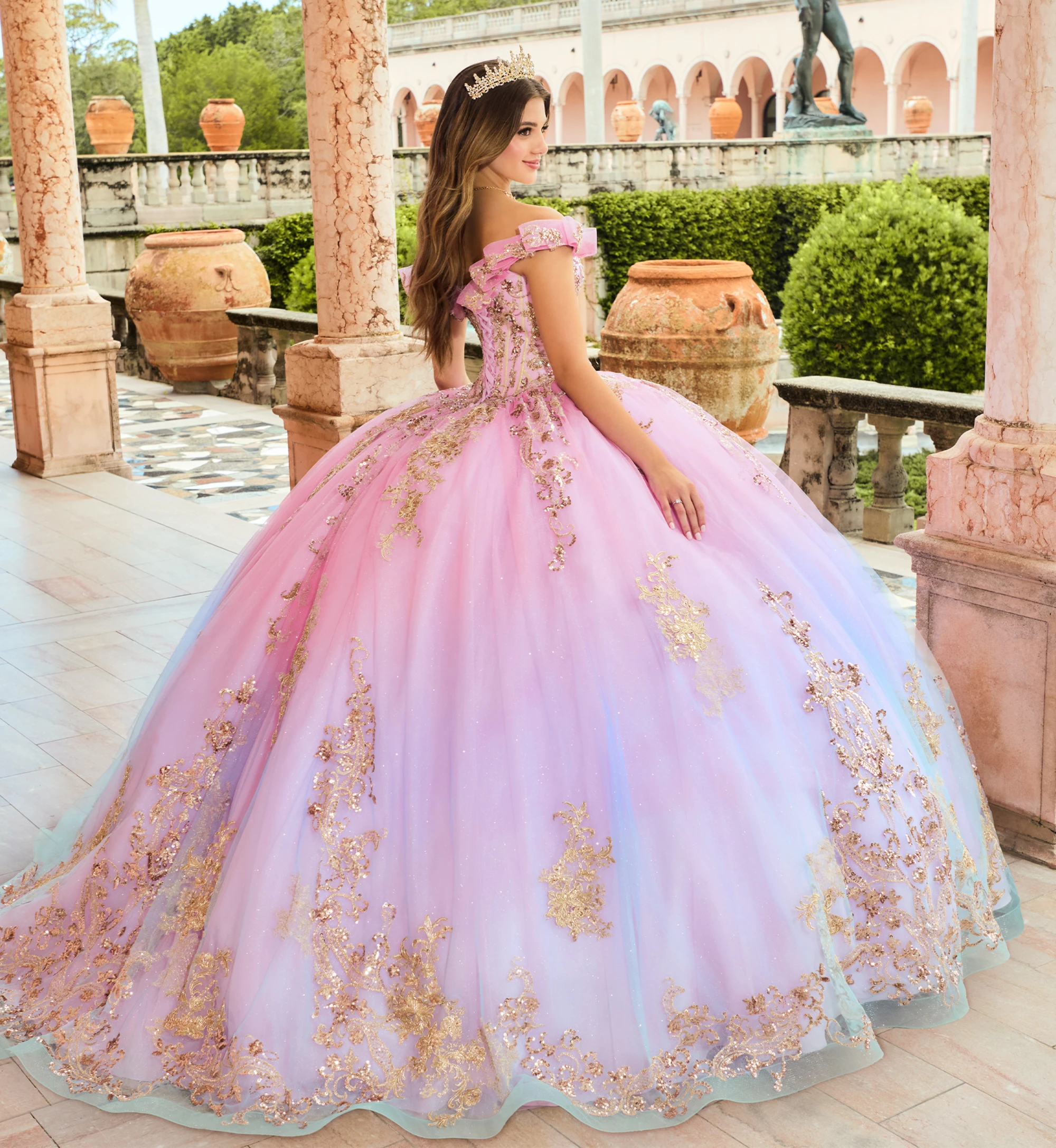 Spring 2024 | Princesa by Ariana Vara - PR30152