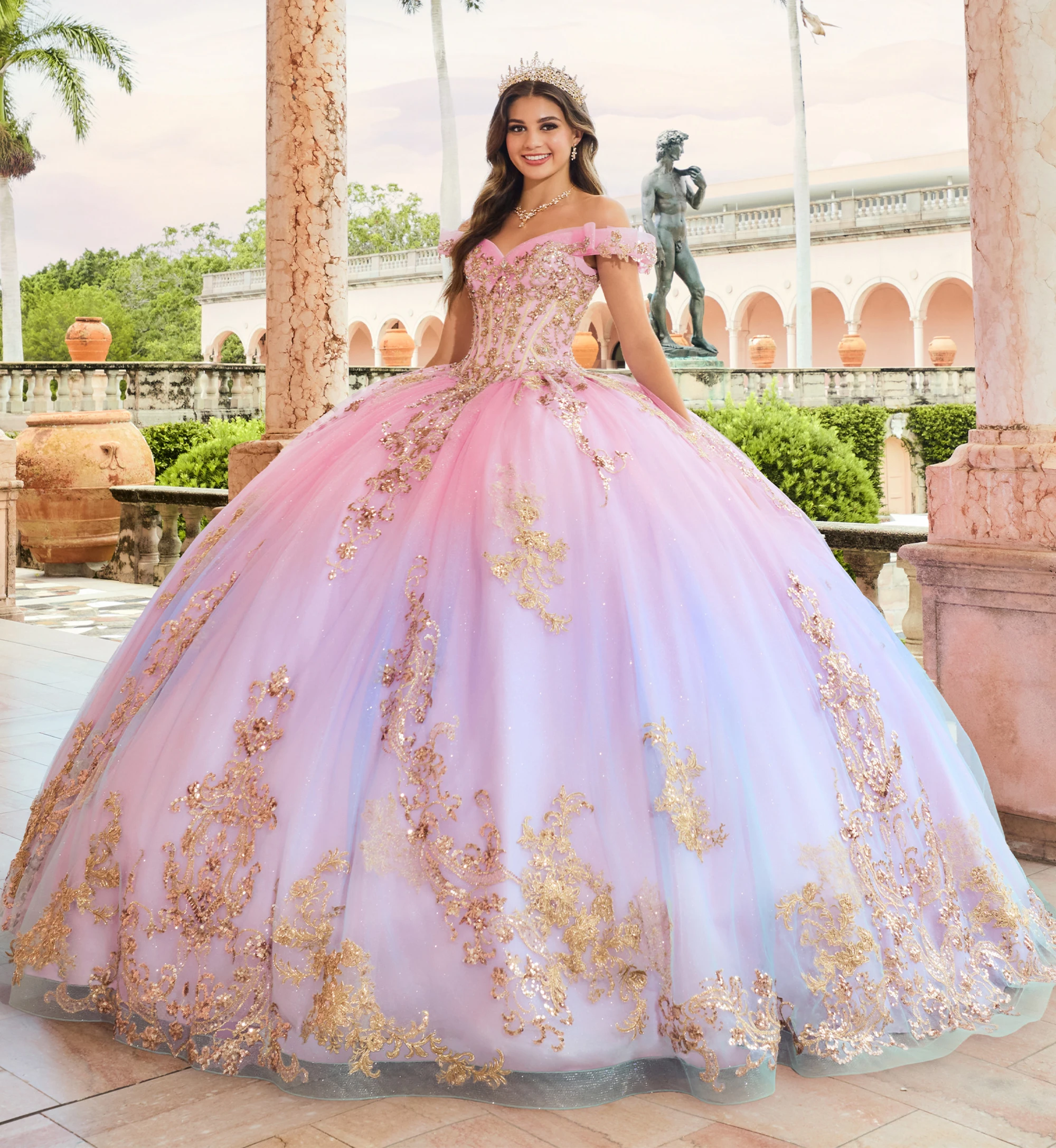 Spring 2024 | Princesa by Ariana Vara - PR30152