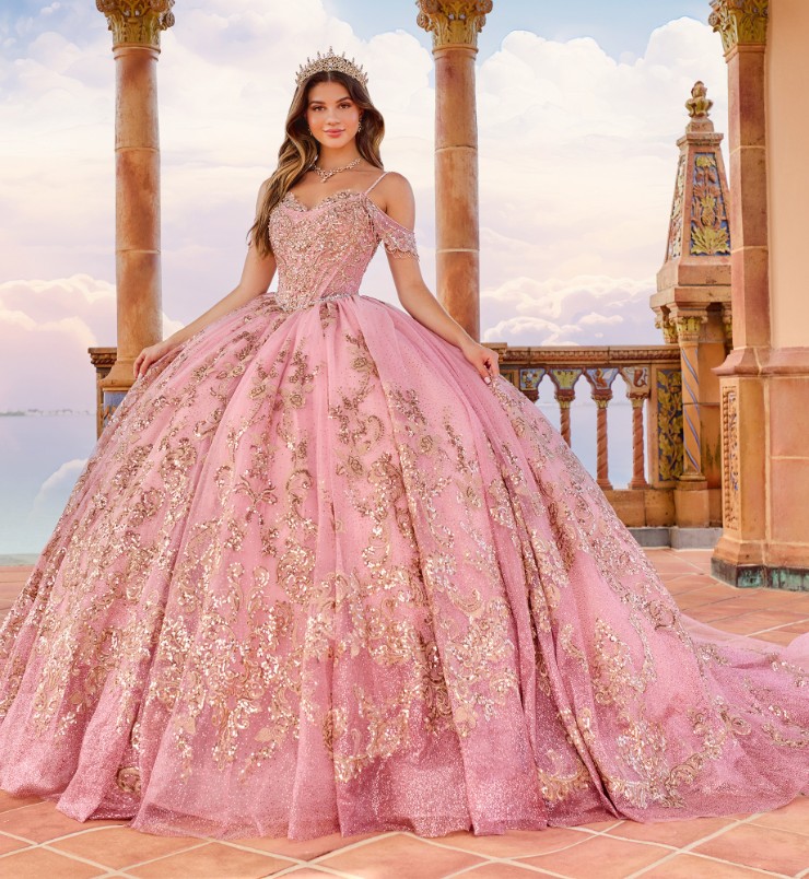 Modern quince dresses shop