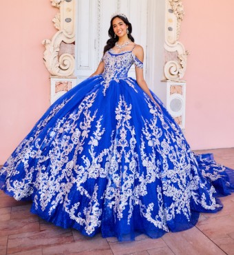 PR30153 $12 Royal/Silver thumbnail