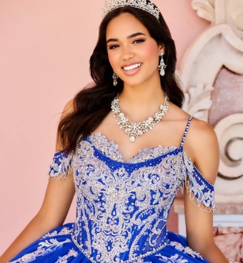 PR30153 $13 Royal/Silver thumbnail