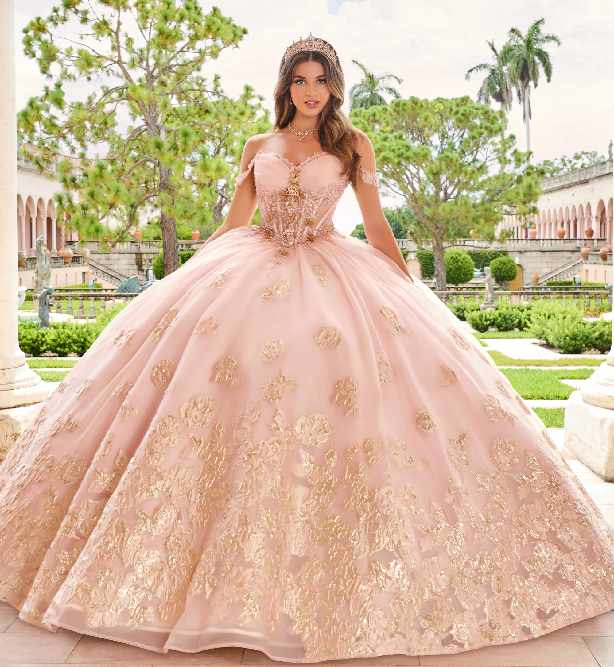 Spring 2024 | Princesa by Ariana Vara - PR30154