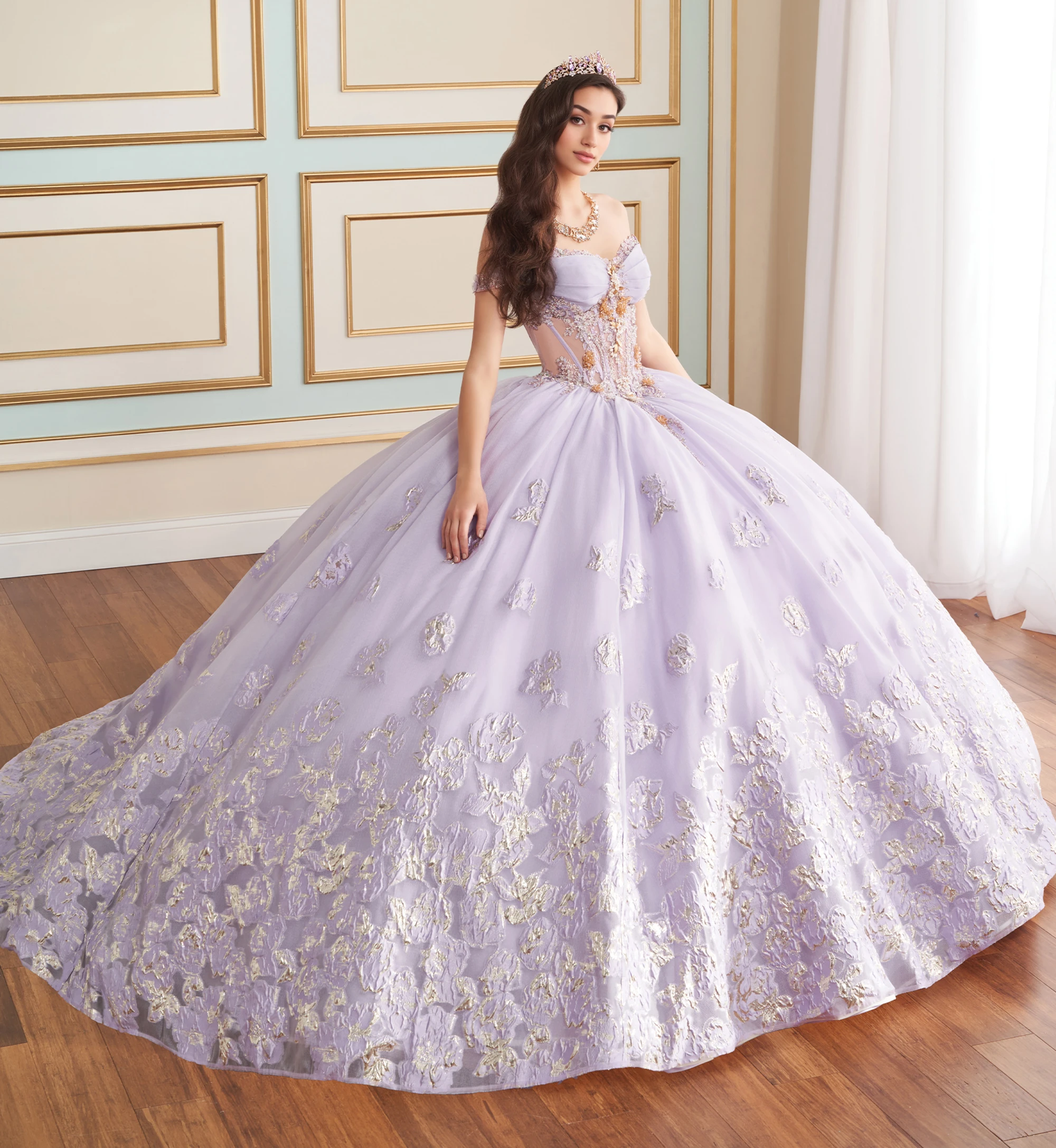Spring 2024 | Princesa by Ariana Vara - PR30154