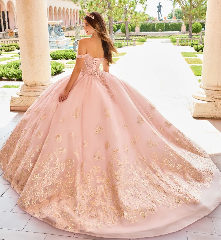 PR30154 #1 Blush/Gold picture