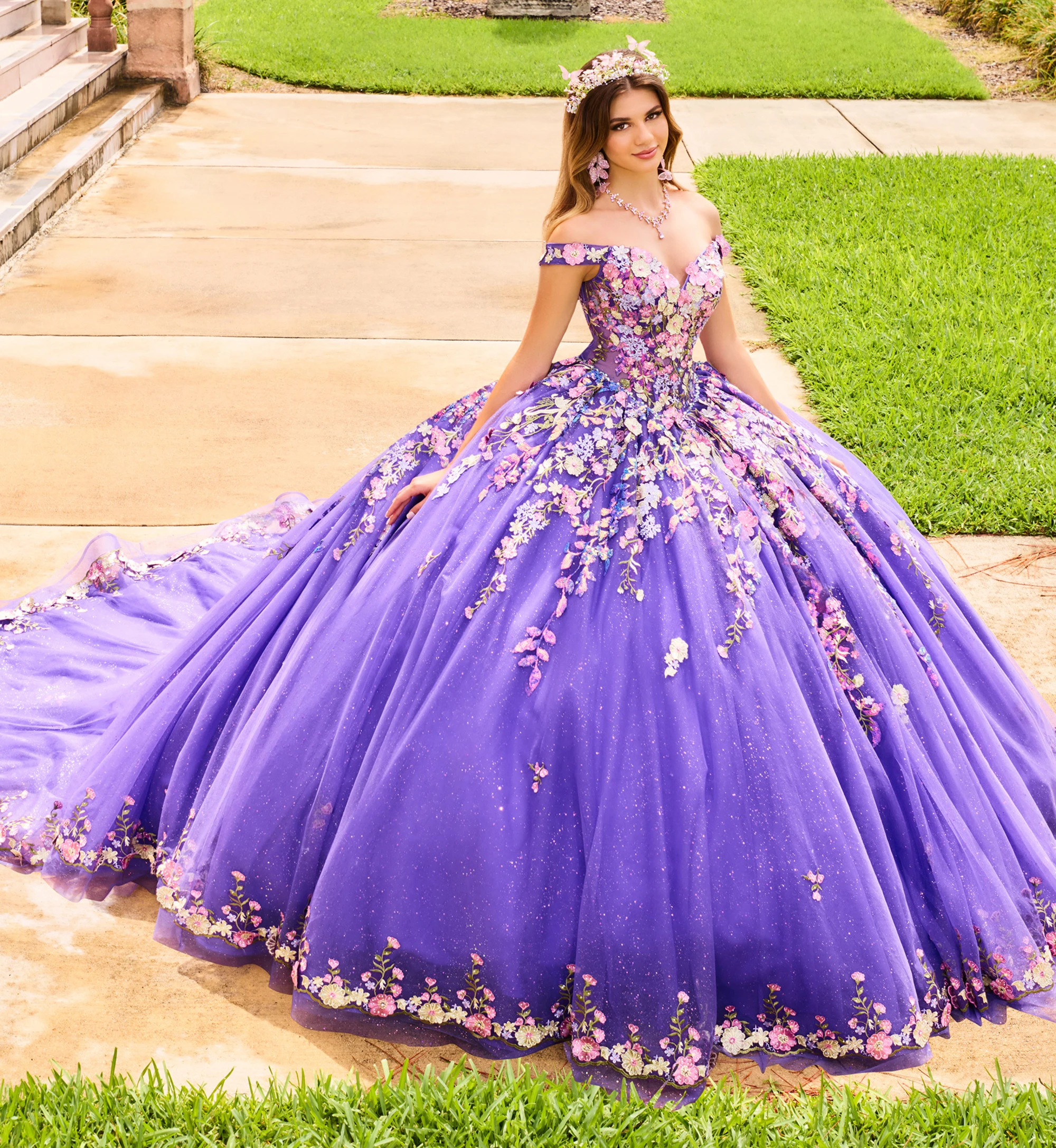 れんげ 紫雲英 20kg Princesa by Ariana Vara - PR30155 | Estelle's Dressy Dresses 緑肥・牧草