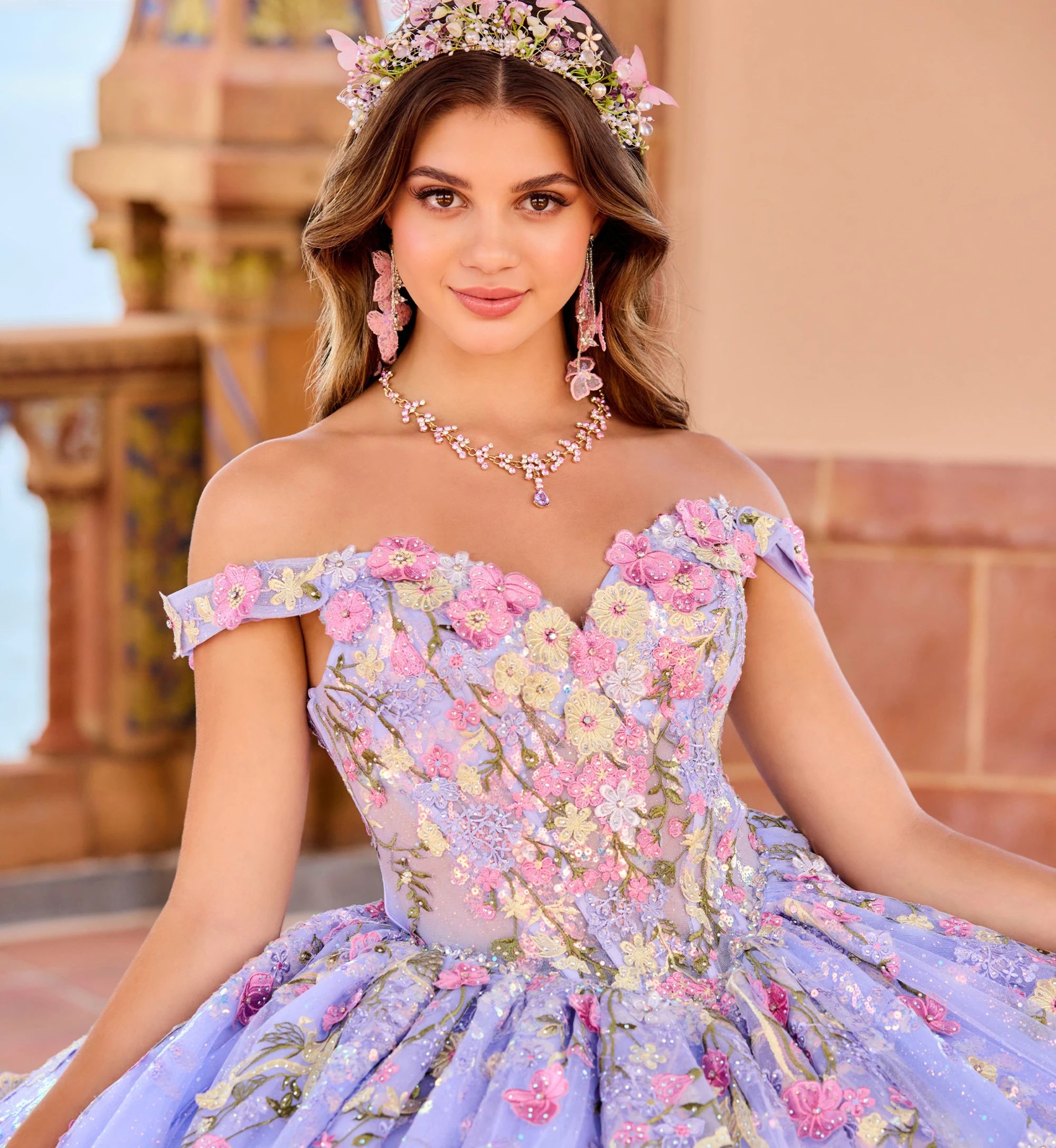 Spring 2024 | Princesa by Ariana Vara - PR30155