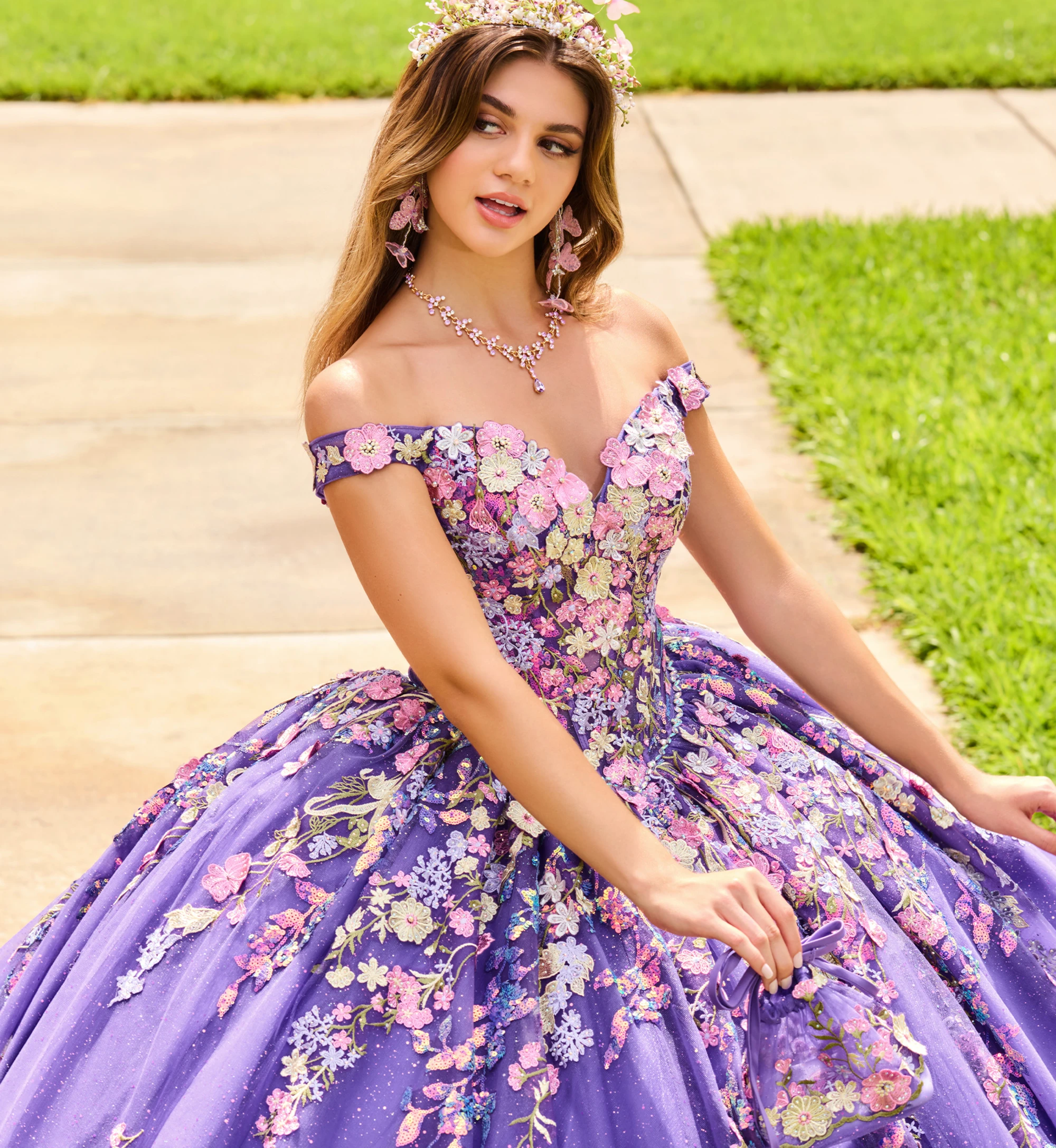 Spring 2024 | Princesa by Ariana Vara - PR30155
