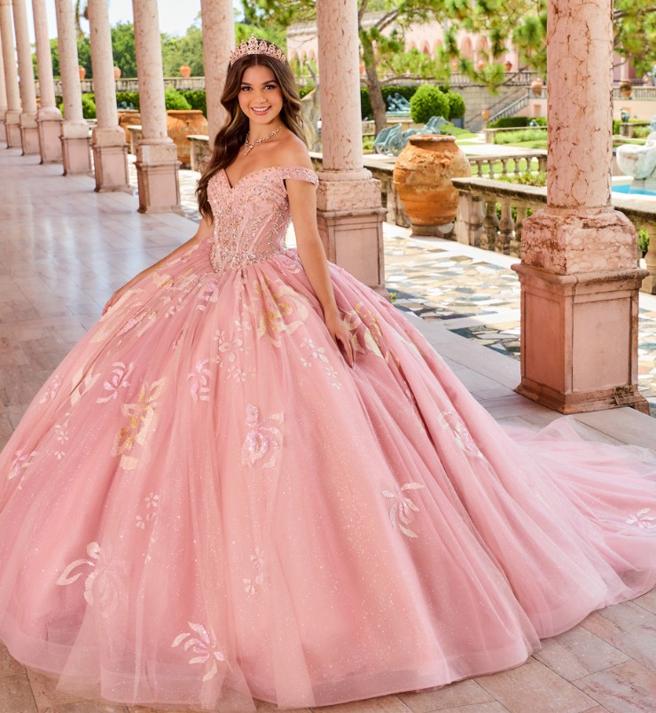 Light pink dress 15 top