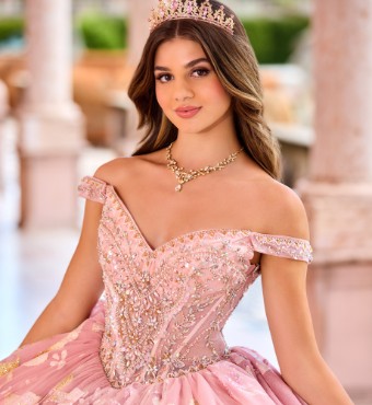 PR30156 $5 Rose/Multi thumbnail