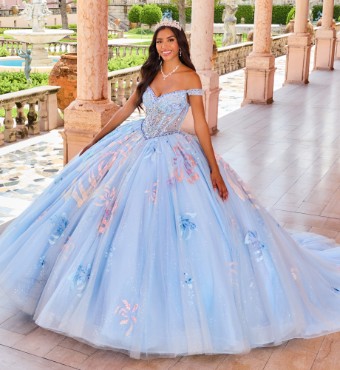 PR30156 $1 Light Blue/Multi thumbnail