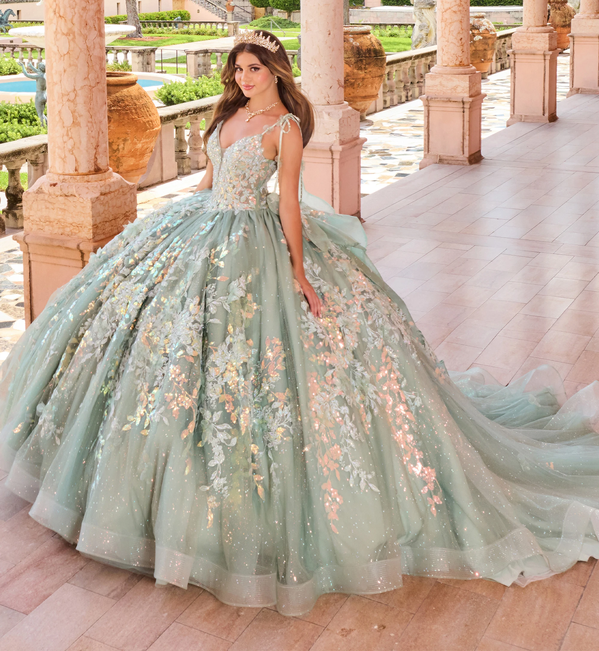Spring 2024 | Princesa by Ariana Vara - PR30157