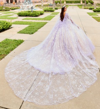 PR30158 $3 Lilac/Champagne thumbnail