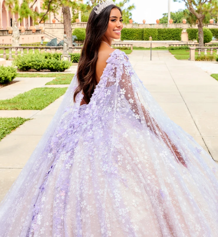 PR30158 #7 Lilac/Champagne picture