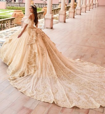 PR30161 $4 Champagne/Gold thumbnail