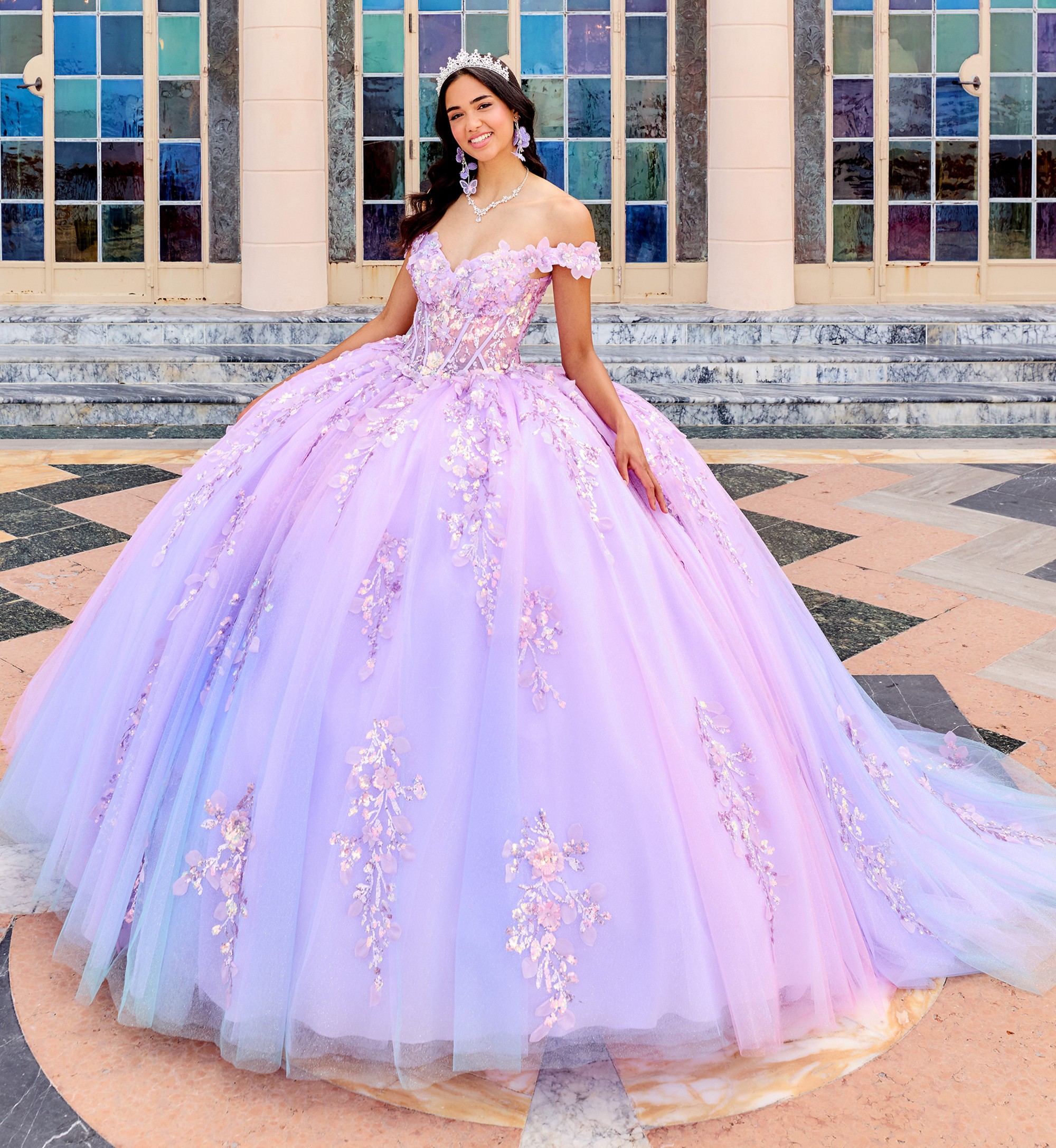 Spring 2024 | Princesa by Ariana Vara - PR30162