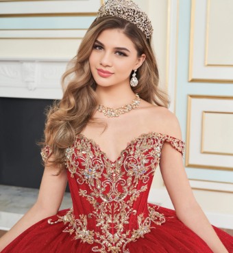 PR30171 $3 Ruby/Gold thumbnail