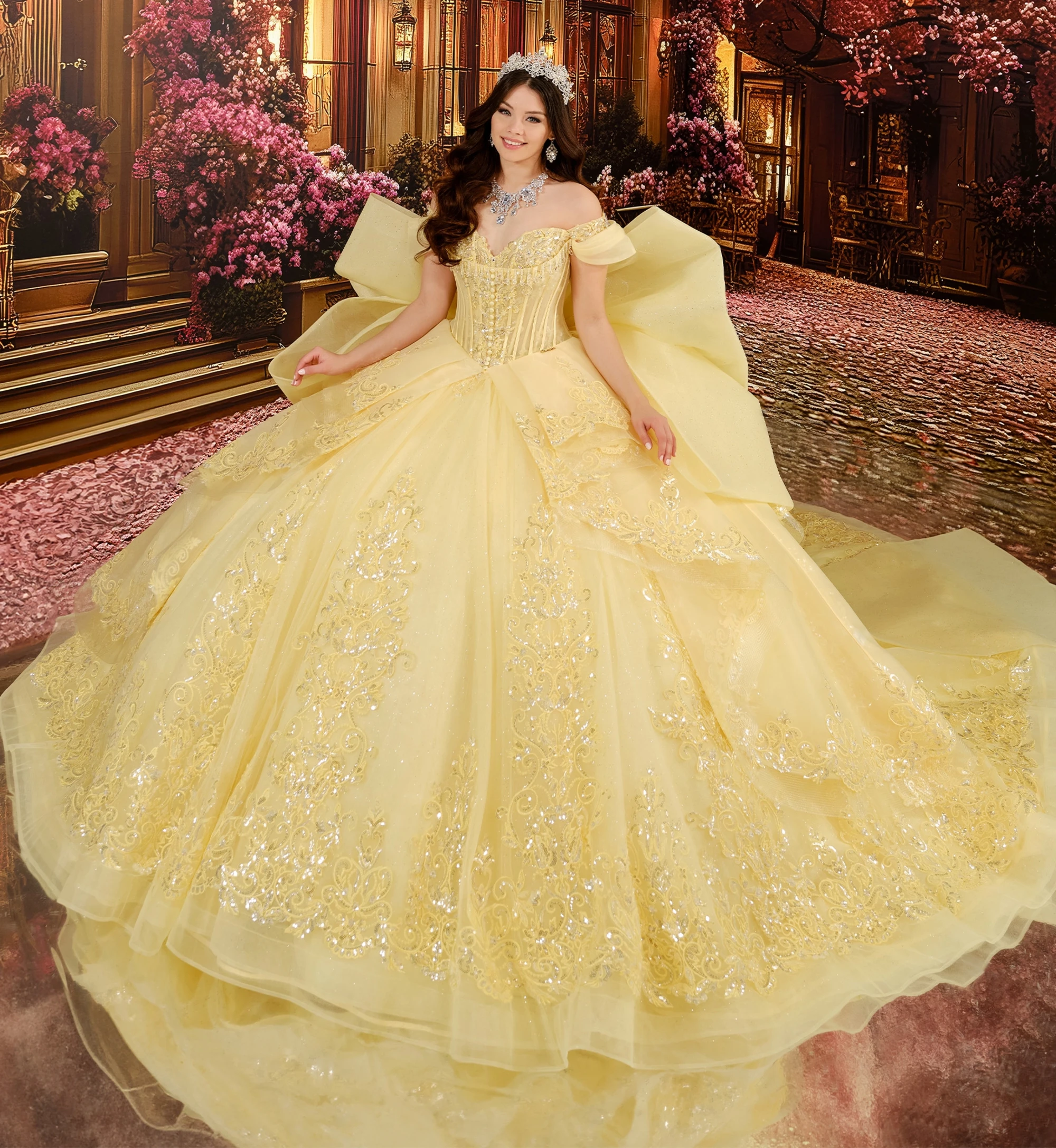 Princesa Quinceanera Dresses | Princesa by Ariana Vara - PR30171