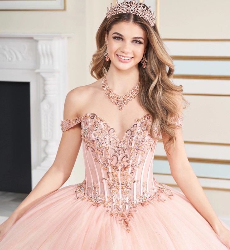 PR30171 #8 Rose Gold picture