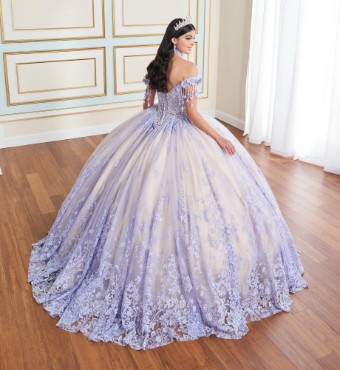 PR30172 $4 Lavender/Champagne thumbnail