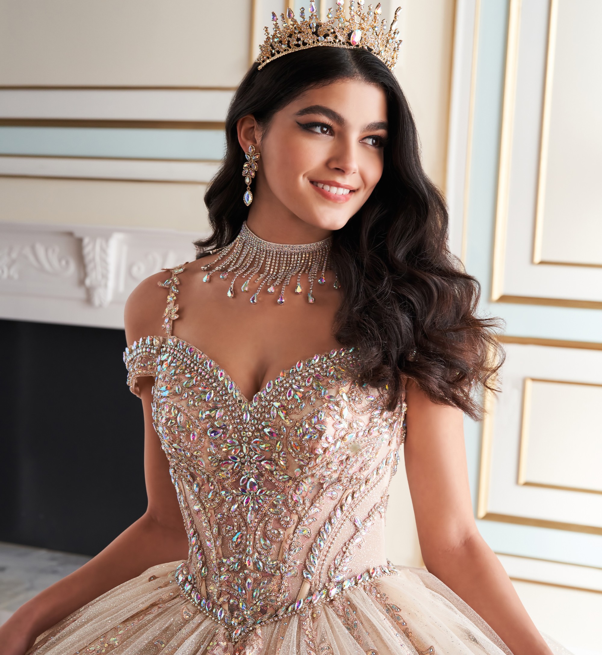 Fall 2024 | Explore Our Fall Wedding Dresses! - E1013