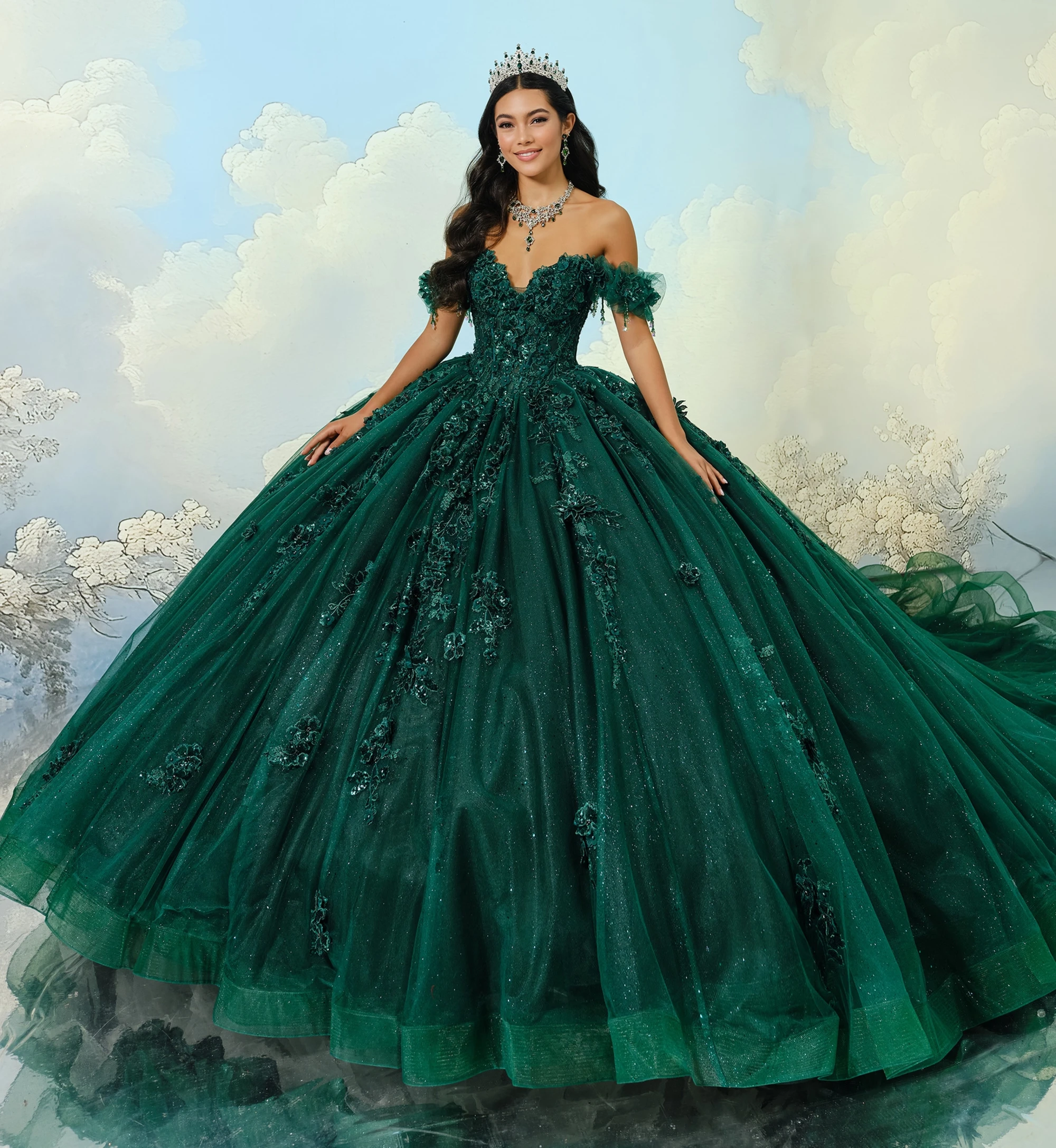 Princesa Quinceanera Dresses | Princesa by Ariana Vara - PR30174 | Princesa  by Ariana Vara, image size:2000x2174