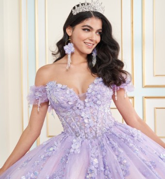 PR30174 $3 Lavender/Rose thumbnail