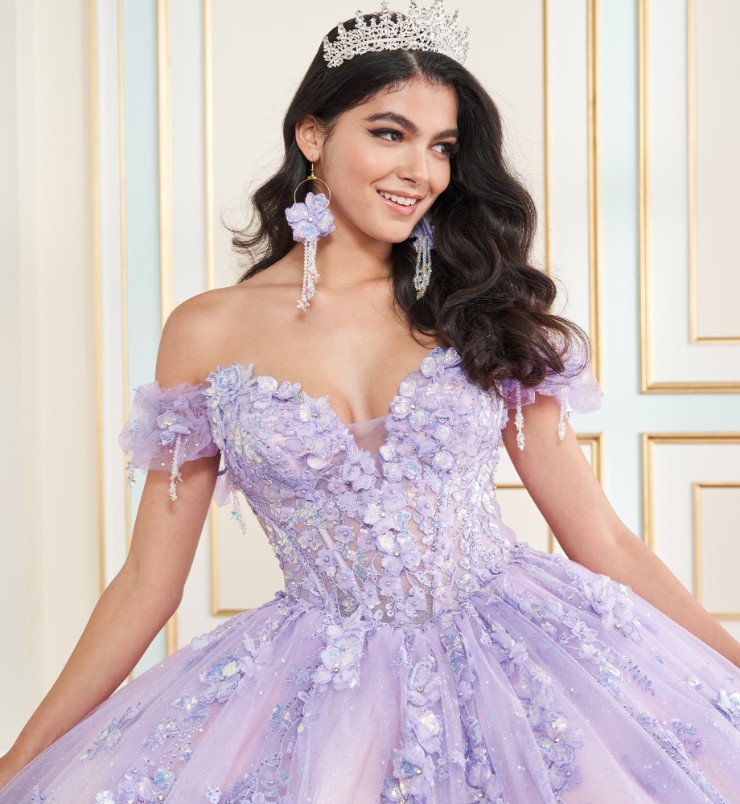 PR30174 #7 Lavender/Rose picture