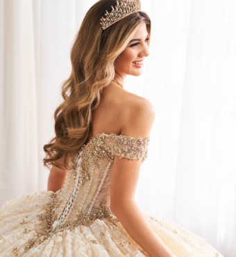PR30177 $4 Ivory/Champagne thumbnail