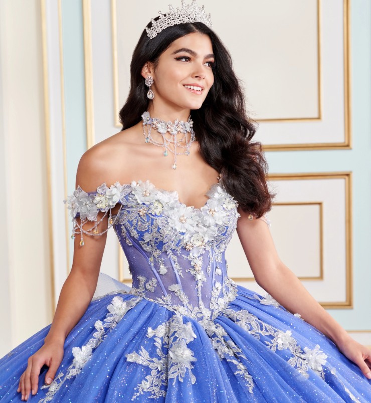 Princesa by Ariana Vara | Debi's Bridal - PR30199 | Debi's