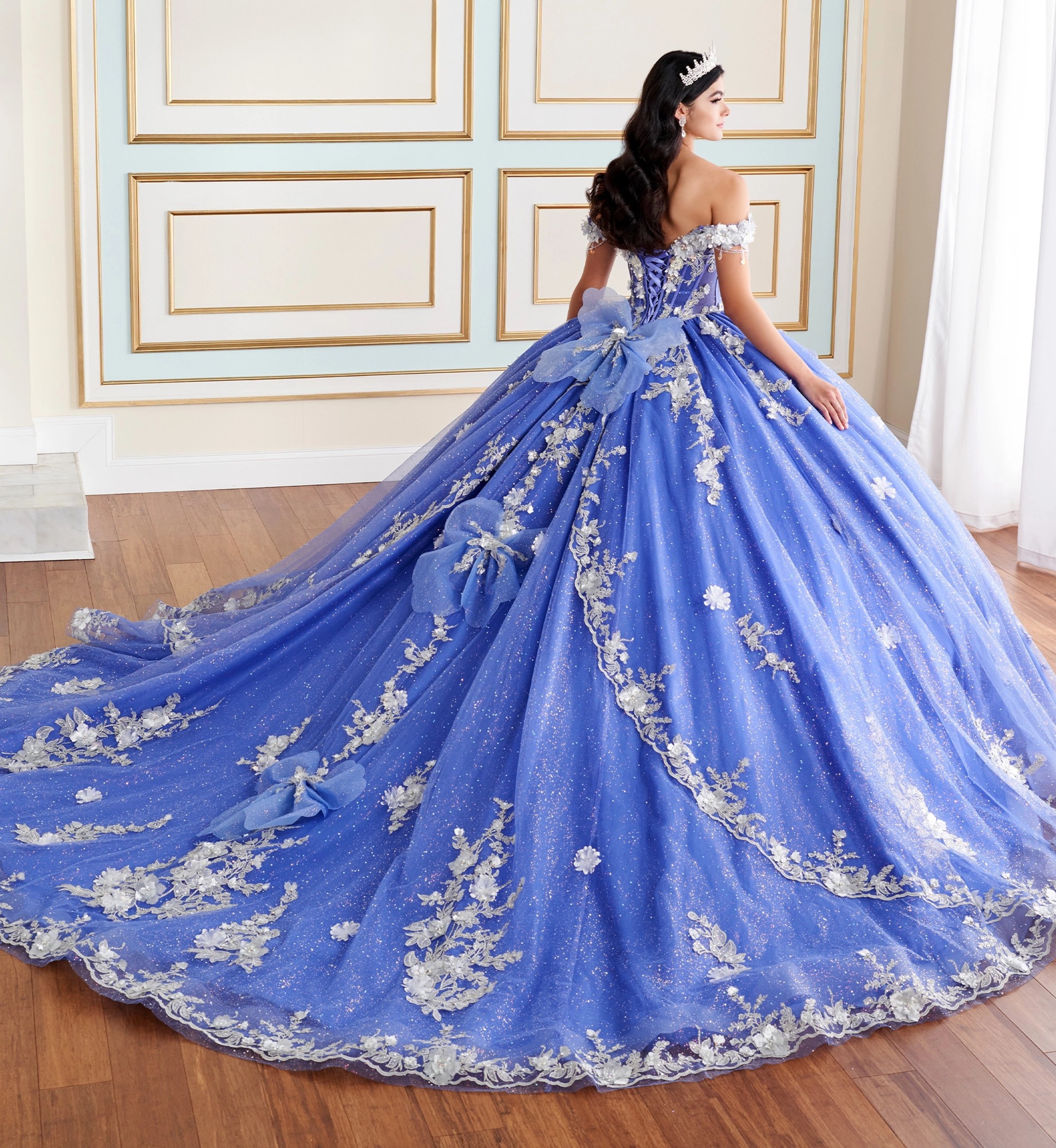 送料無料 Princesa Quinceanera Dresses | Princesa by Ariana Vara トップス