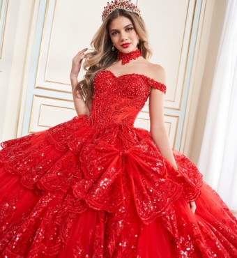 PR30181 $5 Scarlet Red thumbnail