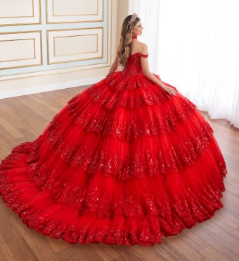 PR30181 $4 Scarlet Red thumbnail