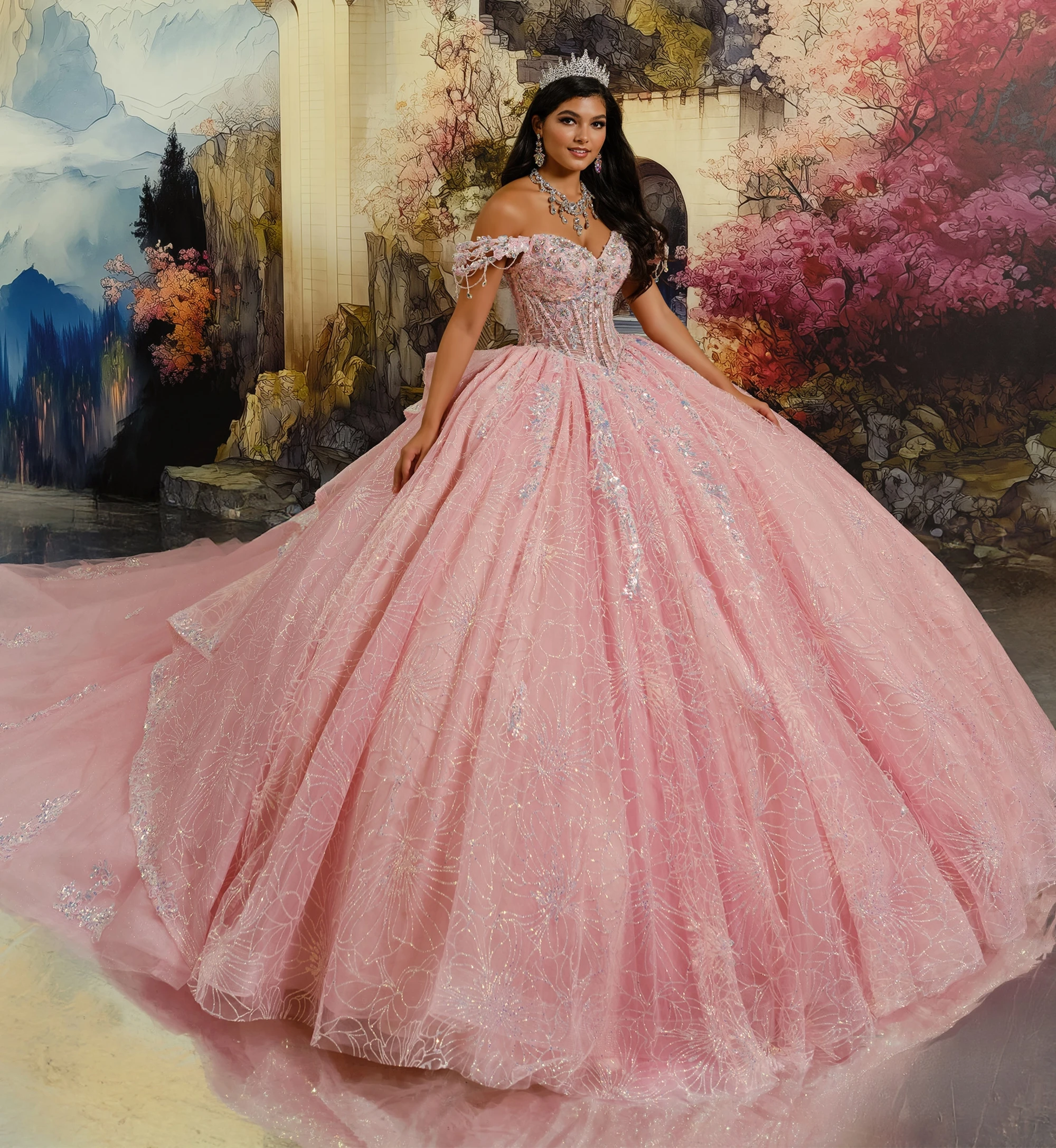 Princesa Quinceanera Dresses | Princesa by Ariana Vara - PR30191