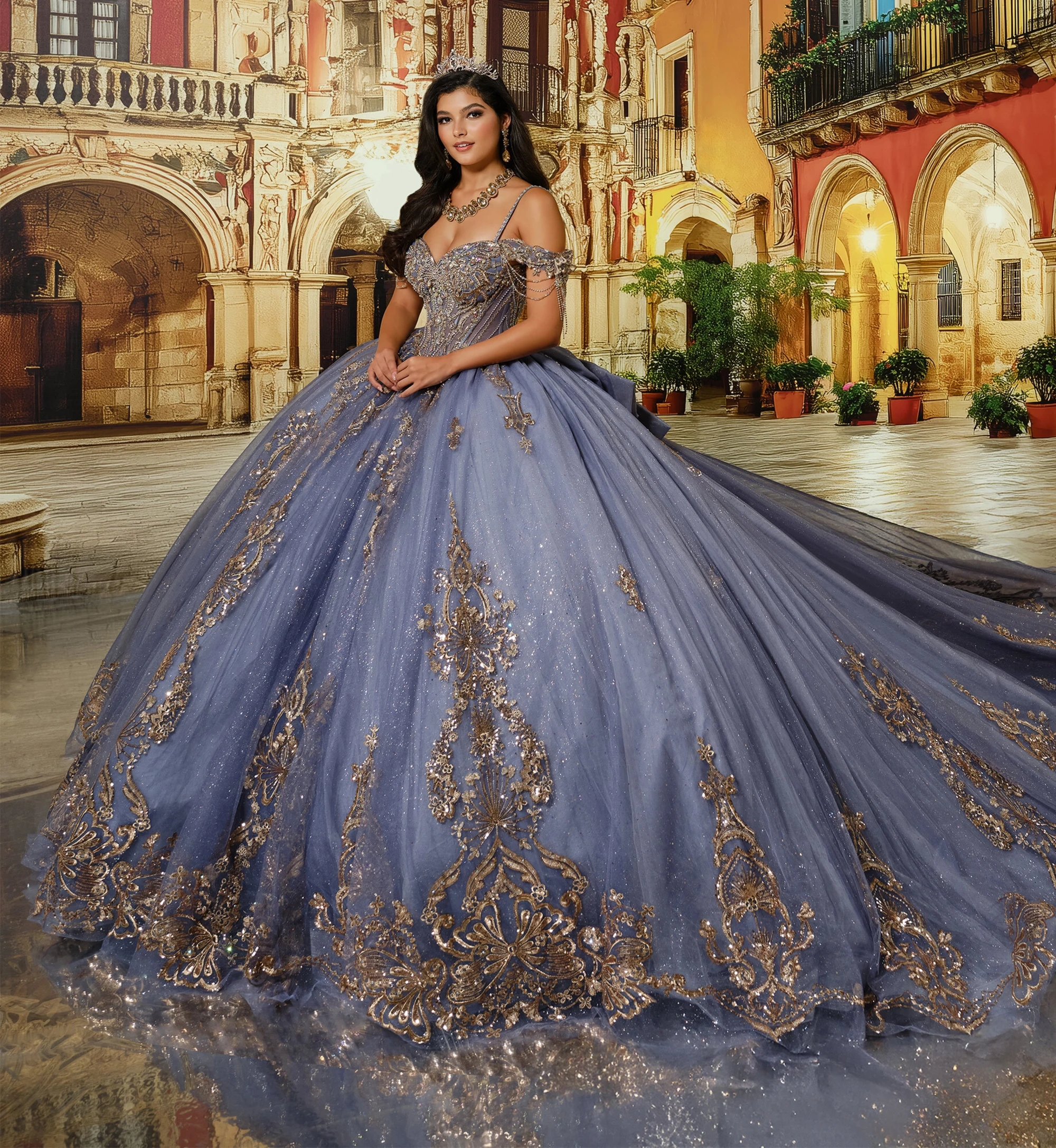 Princesa Quinceanera Dresses | Princesa by Ariana Vara - PR30198