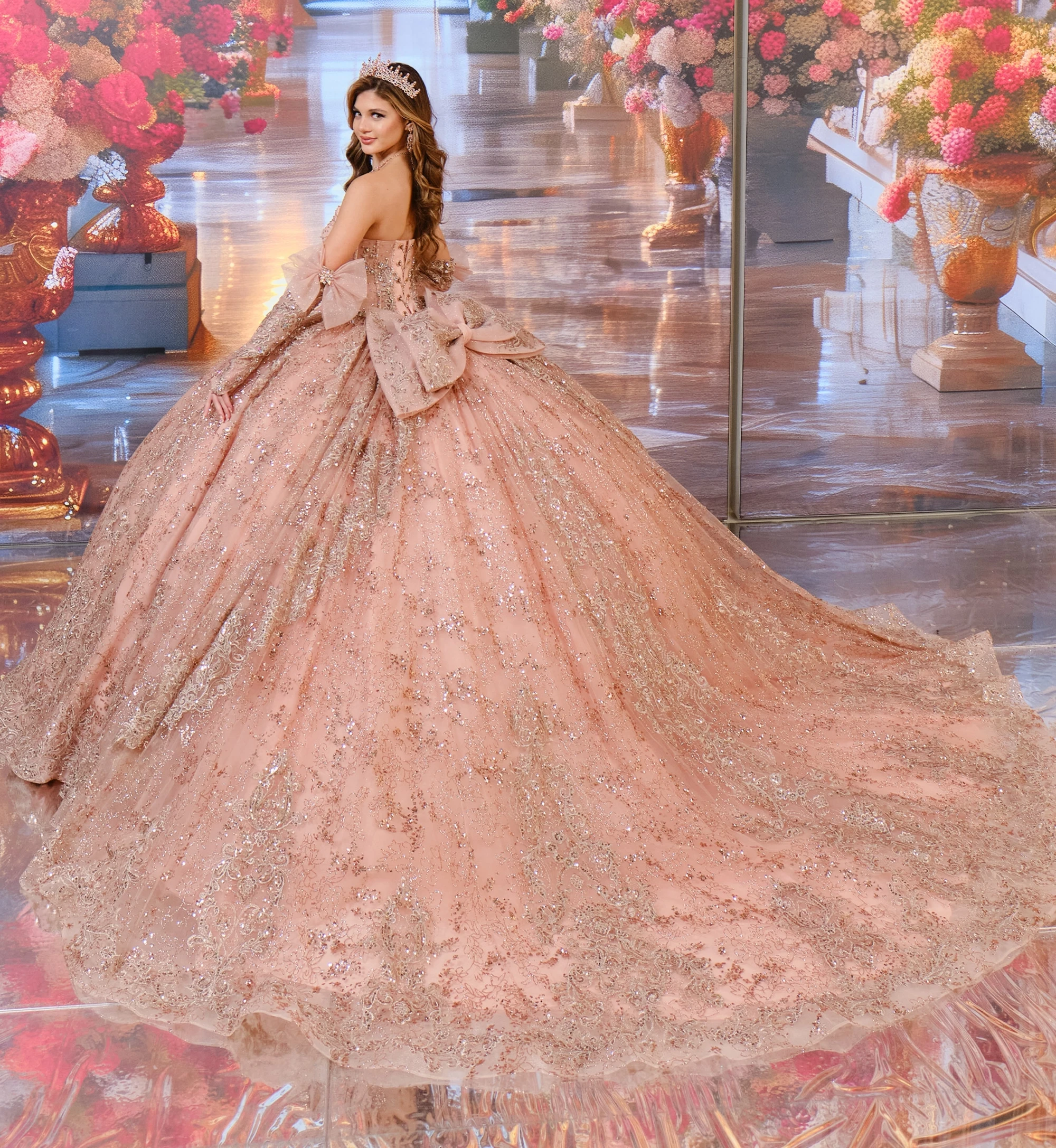 Princesa Quinceanera Dresses | Princesa by Ariana Vara - PR70104