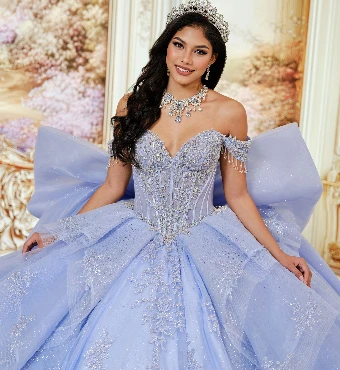 PR30203 $3 Periwinkle/Silver thumbnail