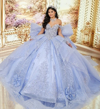 PR30203 $1 Periwinkle/Silver thumbnail