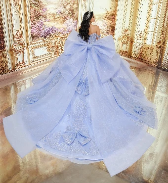 PR30203 $2 Periwinkle/Silver thumbnail