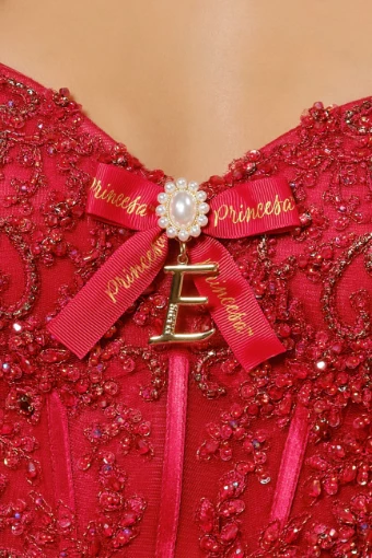 PR30204 $4 Dark Red thumbnail