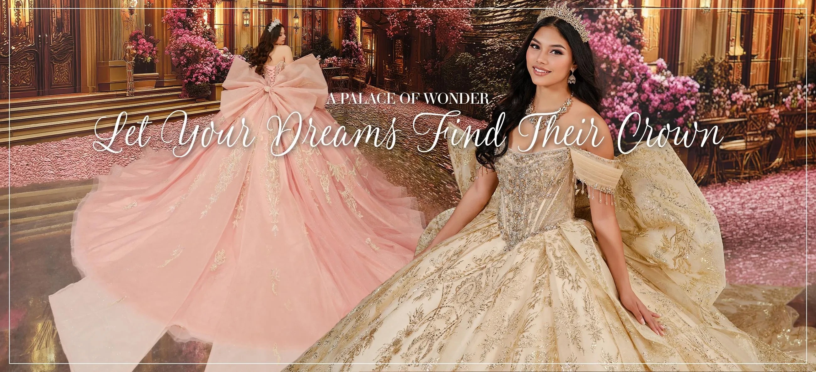 princesa by ariana vara fall 2026 banner