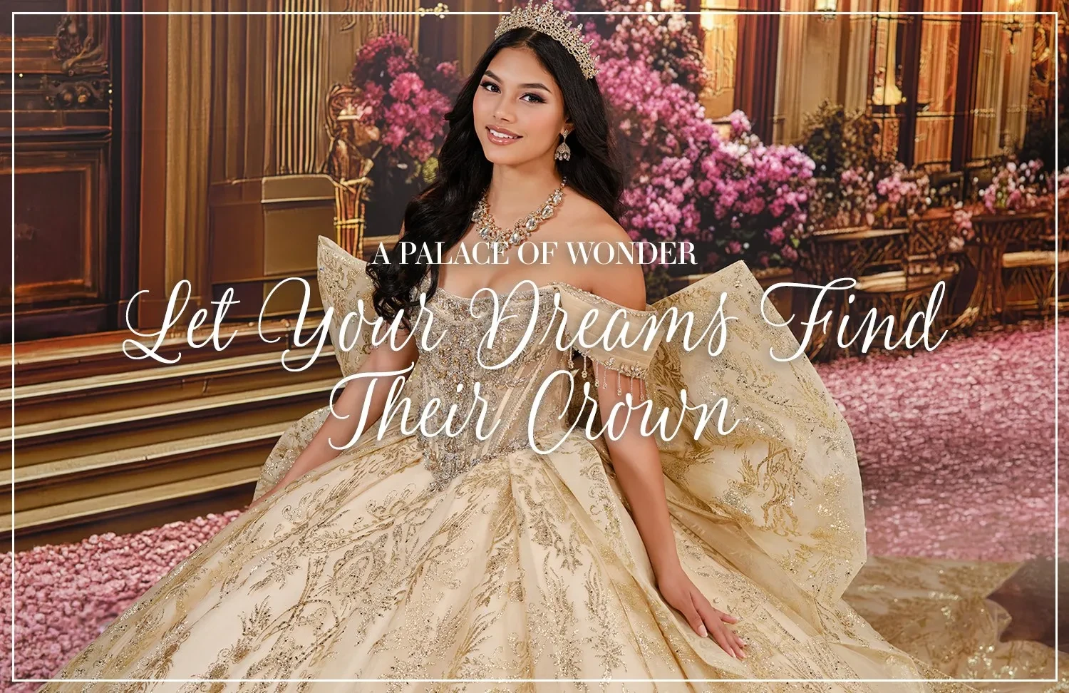 princesa by ariana vara fall 2026 banner